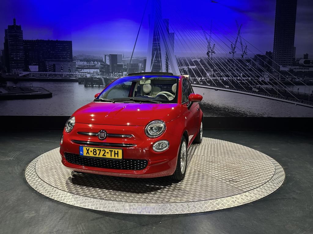 Fiat 500 1.0 hybrid launch edition *carplay*clima*