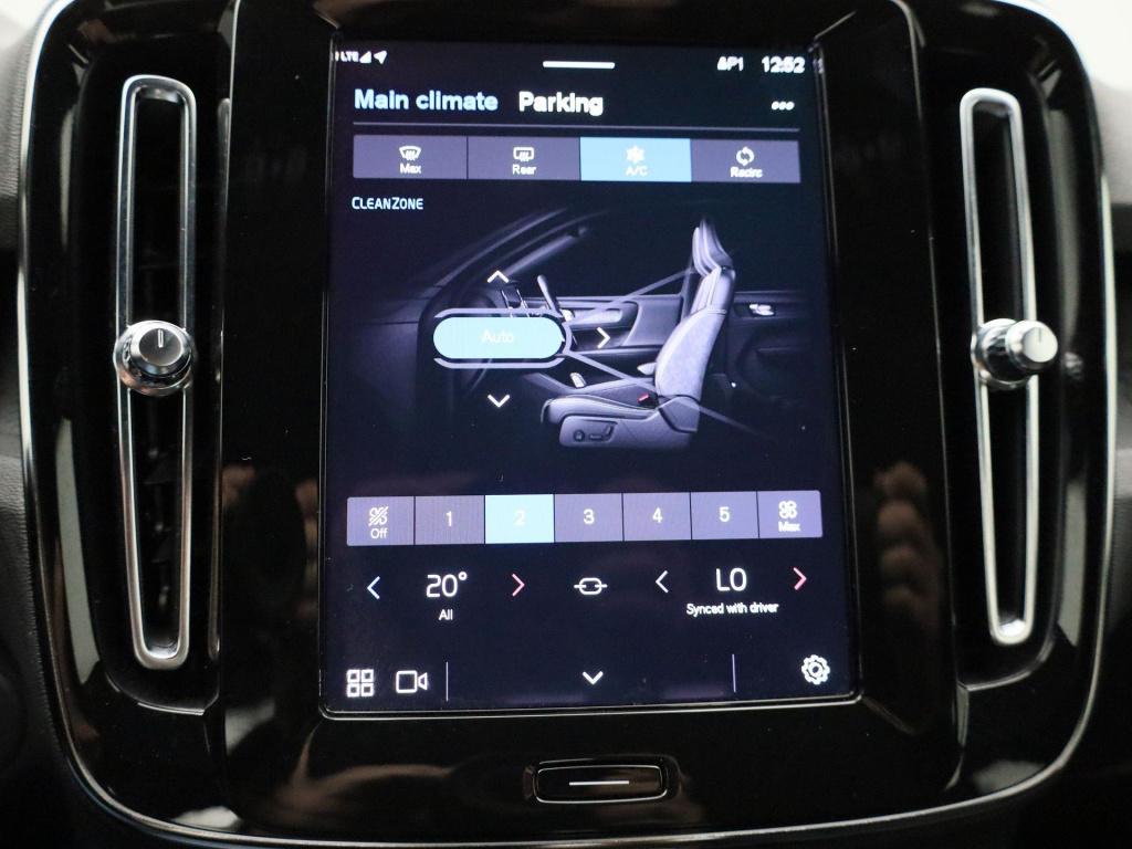 Volvo XC40 recharge core | automaat | apple carplay / android auto | virtua