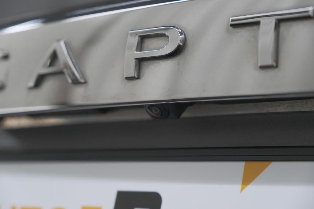 Renault Captur tc 120 edc intens | camera | navigatie | led | parkeersensor