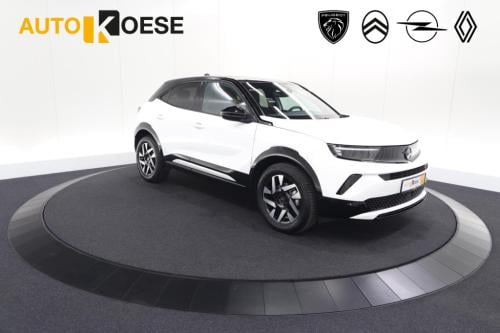 Opel Mokka 1.2 turbo 145 hybrid gs | camera | apple carplay | parkeersensor