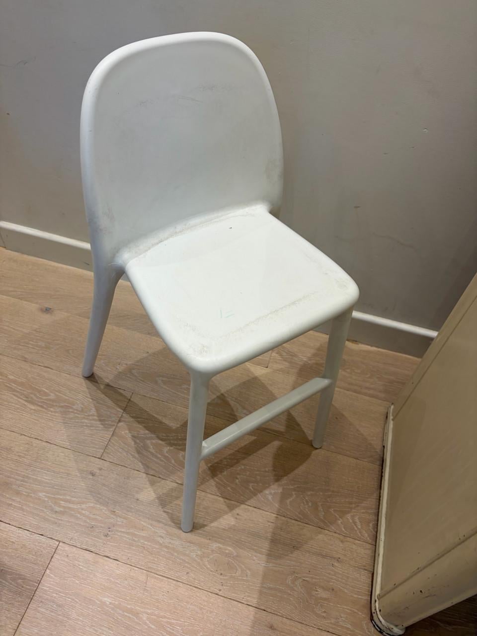 2x ikea urban kinderstoel