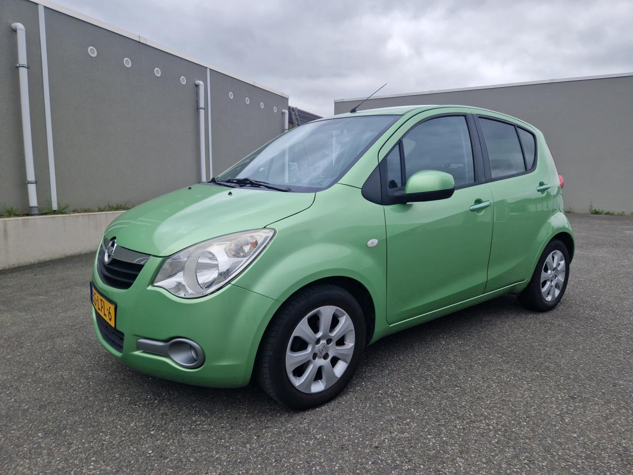 Opel Agila 1.2 Edition