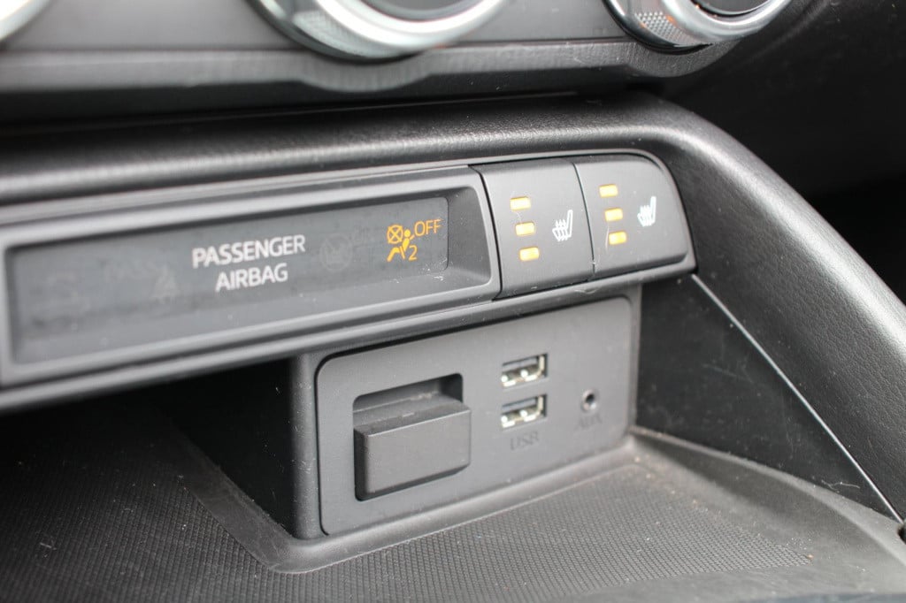 Mazda Mx-5 1.5 exclusive-line - leder - led - cruise - dab - aux/usb - mult