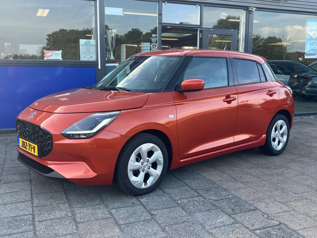 Suzuki Swift 1.2 select smart hybrid