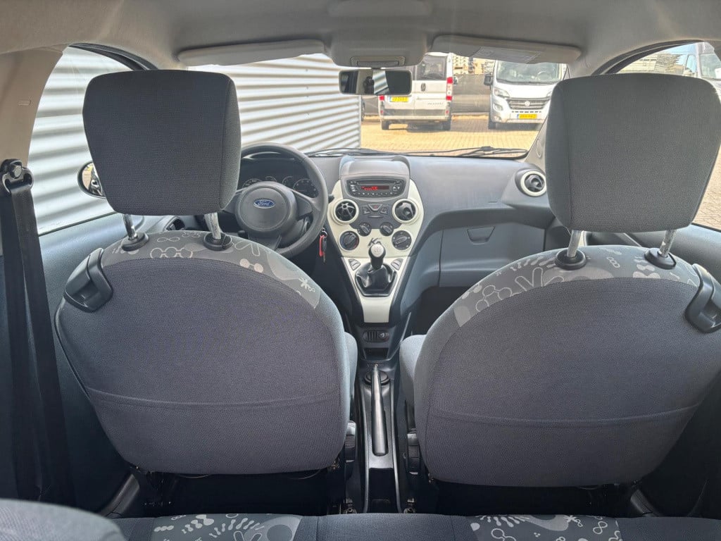 Ford KA 1.2 trend