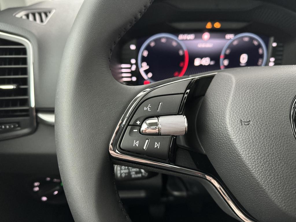 Skoda Karoq 1.5 tsi act business edition 150pk