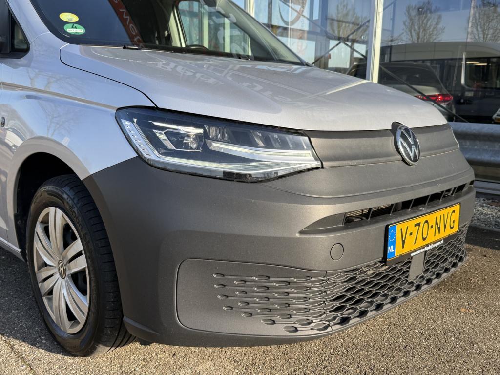 Volkswagen Caddy cargo 2.0 tdi | led | stoelverw. | pdc