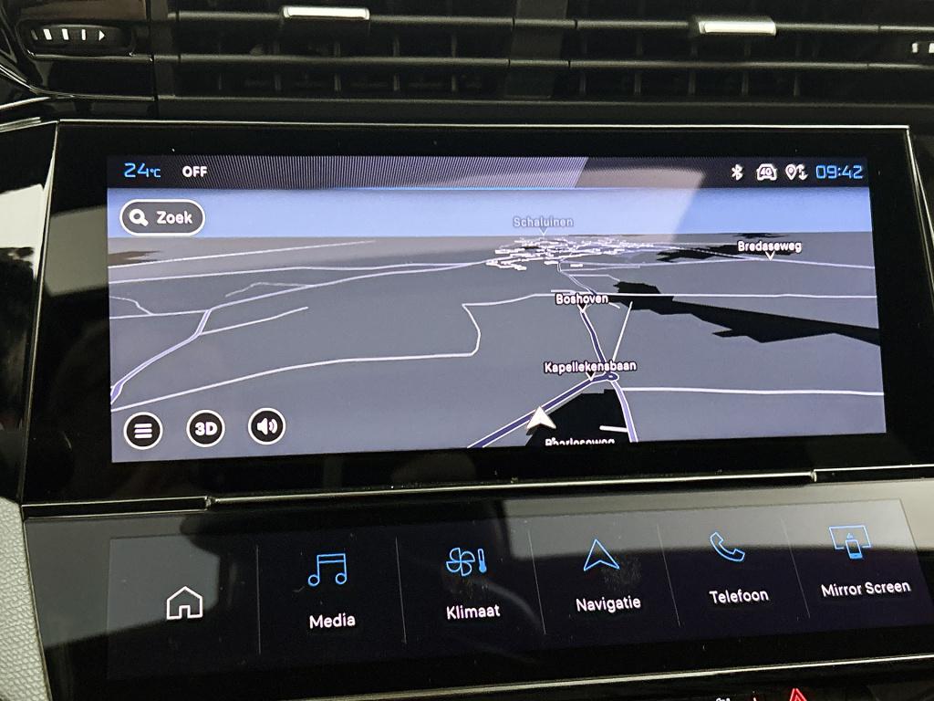 Peugeot 308 plug-in hybrid 180pk automaat gt | panoramadak | focal audio | 