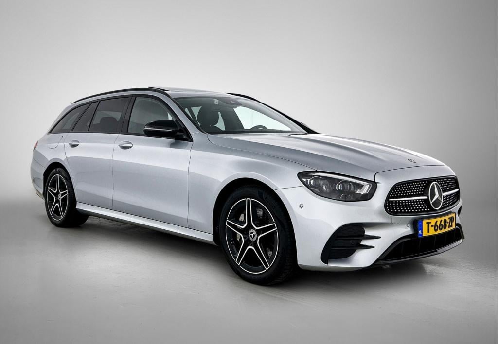 Mercedes-Benz E-Klasse estate 300 e amg plug-in hybride | trekhaak | schuif