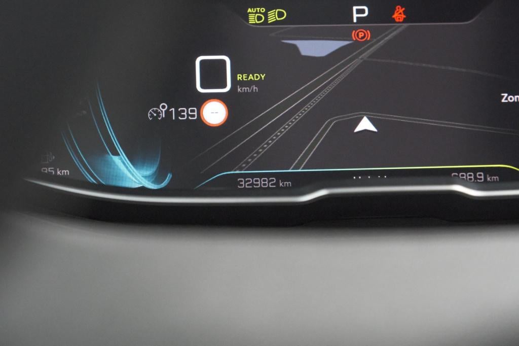Peugeot 3008 1.6 plug-in hybrid 225 allure | camera | dodehoekdetectie | na