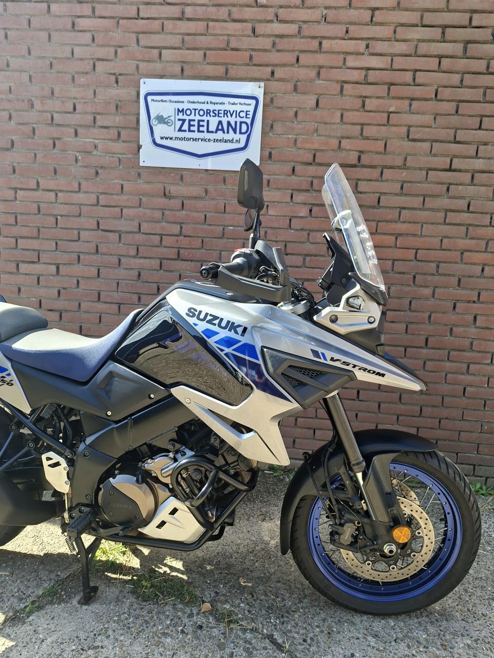 Suzuki DL 1050 V-Strom (XT)