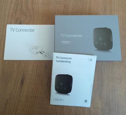 TV Connector - Easy Line voor hoortoestellen