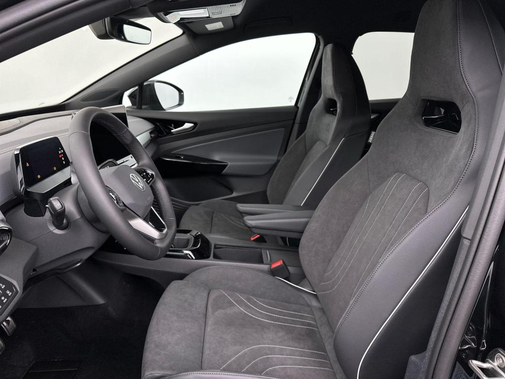 Volkswagen Id.5 pro business 77 kwh warmtepomp - actieradiusoptimalisatie