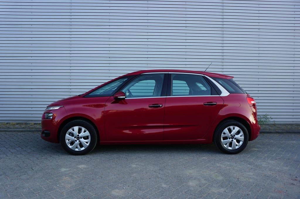 Citroen C4 Picasso 1.2 puretech intensive climate / navi / cruise / parkeer