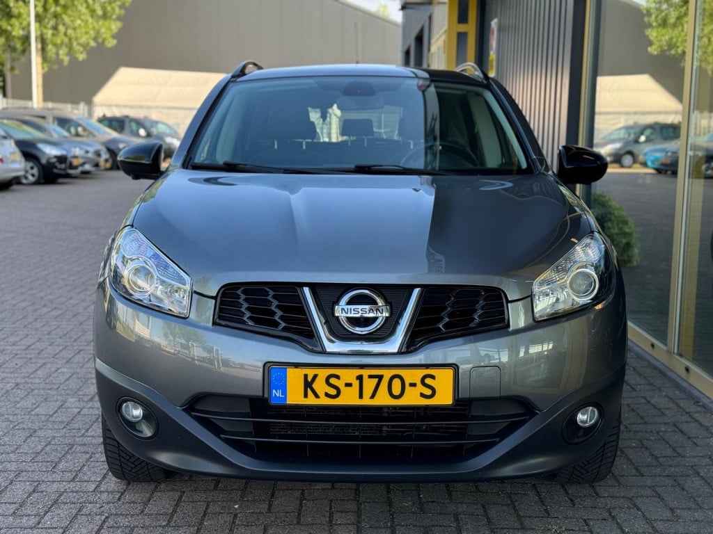 Nissan Qashqai 1.6 360
