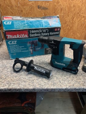 Makita accu boorhamer 14mm