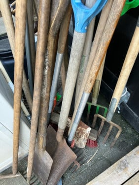 Tuingereedschap
