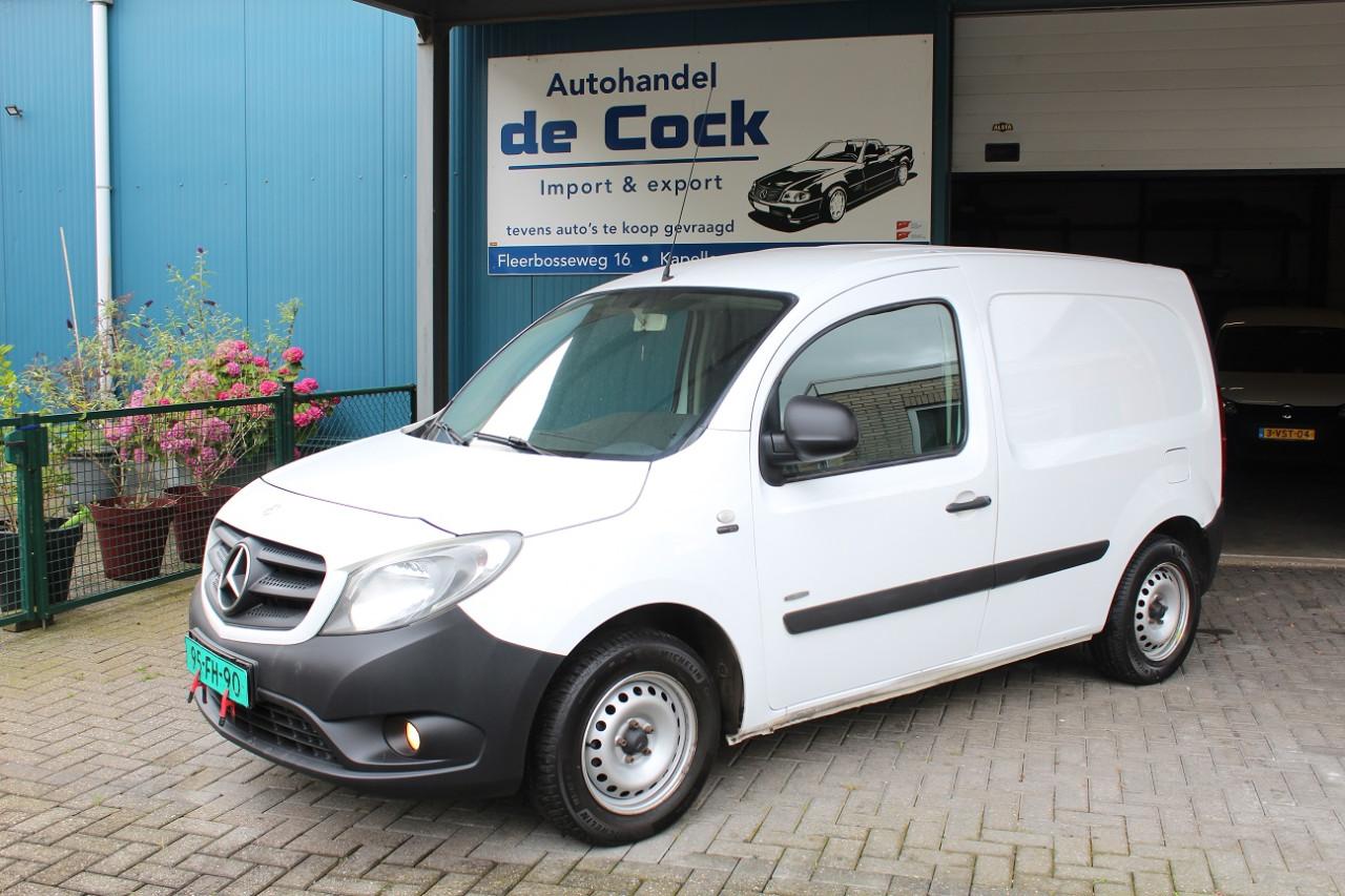 2016 Mercedes-Benz Citan 109 CDI *2016*Elektr'pakket*1 jaar APK >