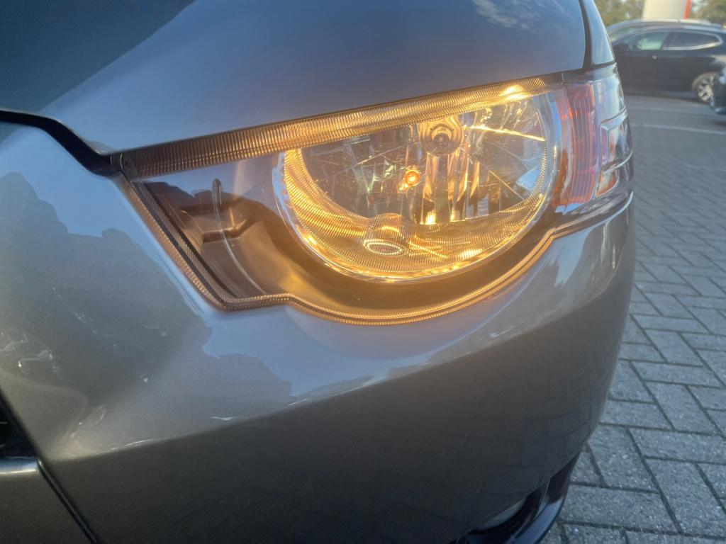 Mitsubishi Colt 1.3 edition two|automaat|rijklaar