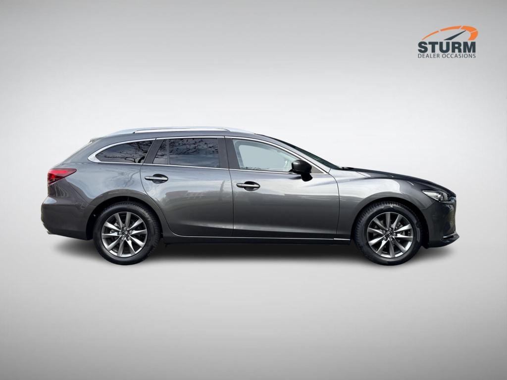 Mazda 6 sportbreak 2.0 skyactiv-g 165 centre-line nl-auto incl. afneembare 