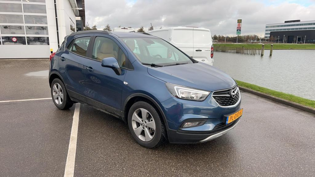 Opel Mokka 1.4 turbo online edition wordt verwacht 24-12 | eerste eigenaar!