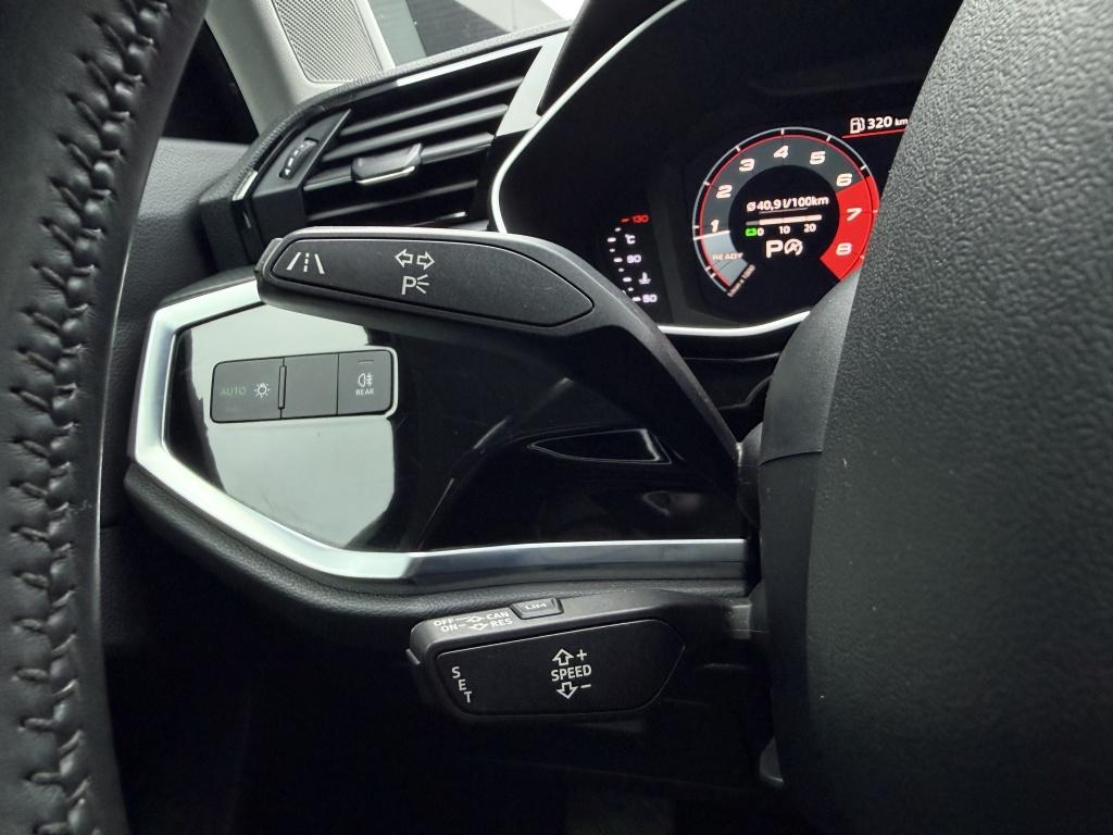 Audi Q3 35 tfsi pro line sport