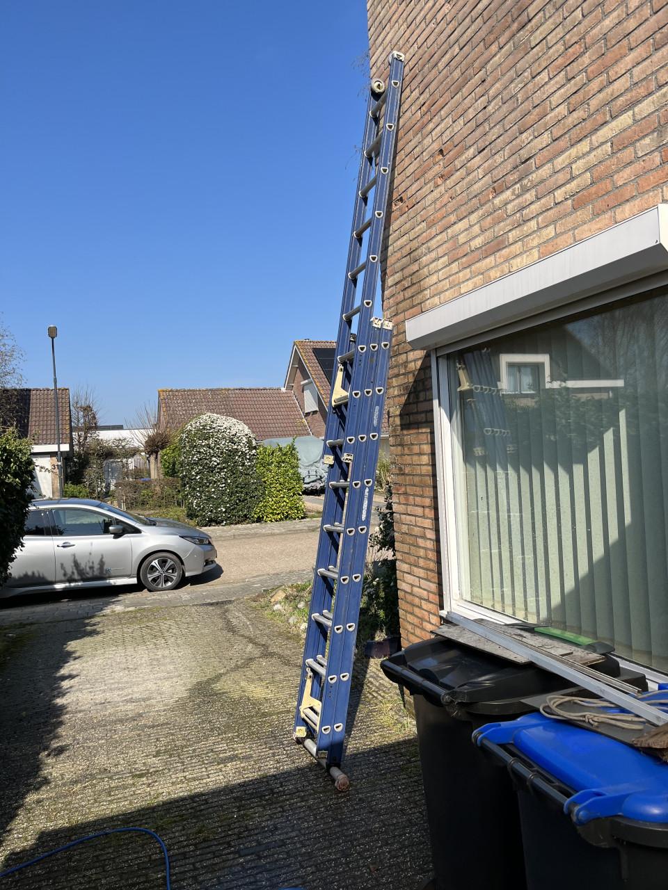 Ladder altrex 3x 10