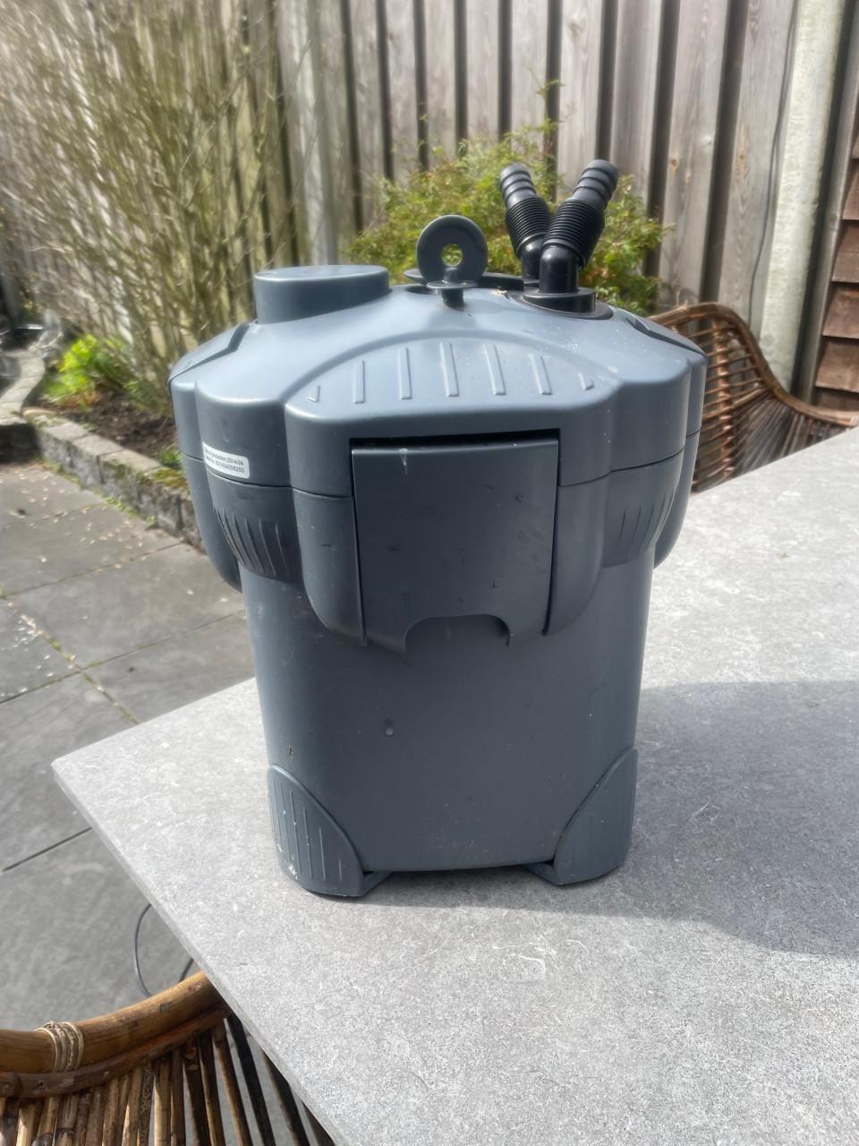 SERA vijver of aqurium filter/pomp