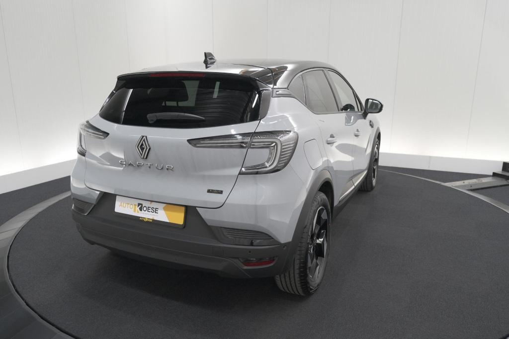 Renault Captur 1.8 e-tech full hybrid 160 techno | camera | adaptieve cruis