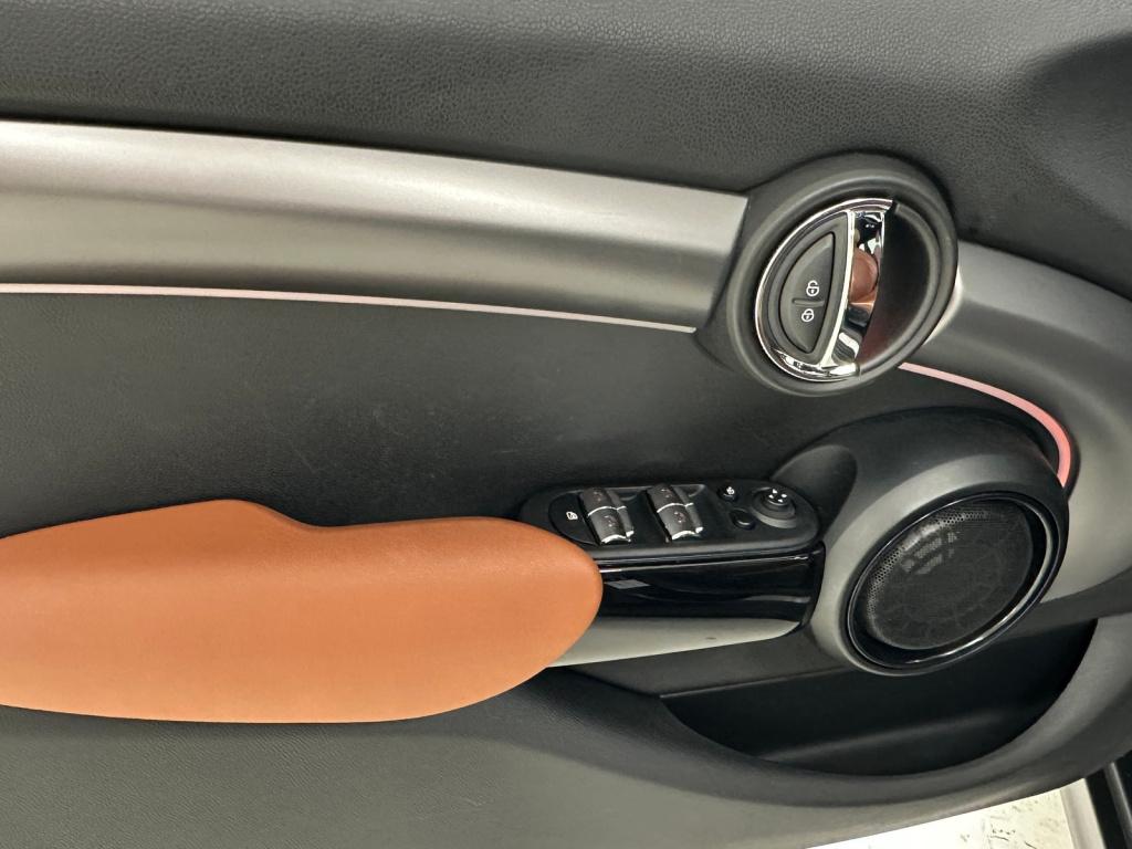 Mini 5-deurs 2.0 cooper s mini yours | cognac leder | harman/kardon | panor