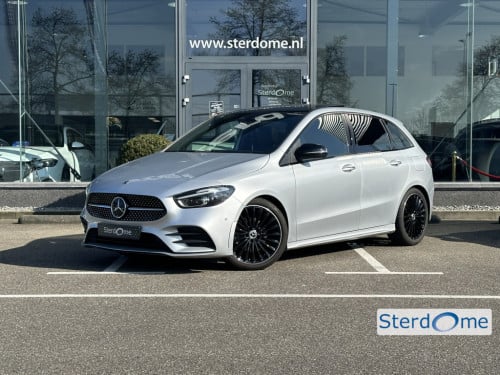 Mercedes-Benz B-Klasse 200 amg line l distronic l panoramaschuifdak l mbux 