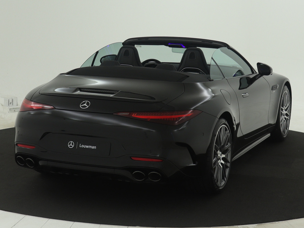Mercedes-Benz Sl roadster 43 | amg dynamic plus pakket | amg nightpakket | 