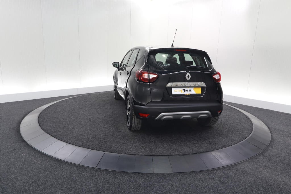 Renault Captur tce 90 intens | lage kilometerstand | parkeersensoren | navi