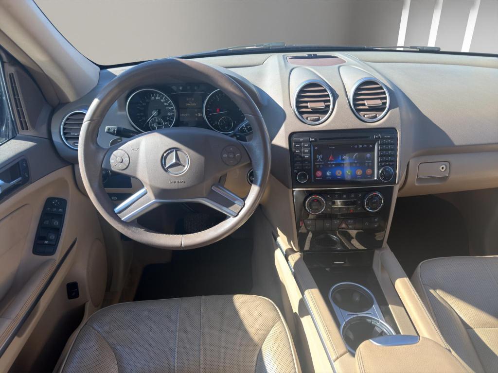 Mercedes-Benz ML-klasse 320 cdi facelift pano stoelkoeling