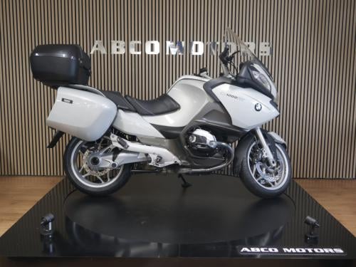 BMW R 1200 RT ABS-ESA