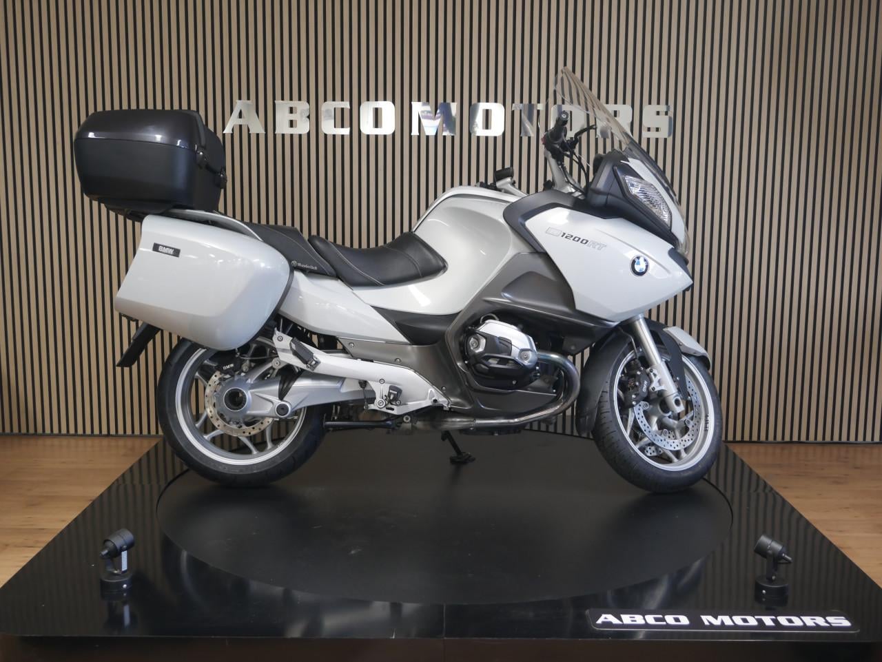 BMW R 1200 RT ABS-ESA