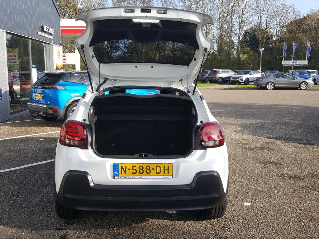 Citroen C3 1.2 puretech 110pk s&s c-series apple carplay & android auto | n
