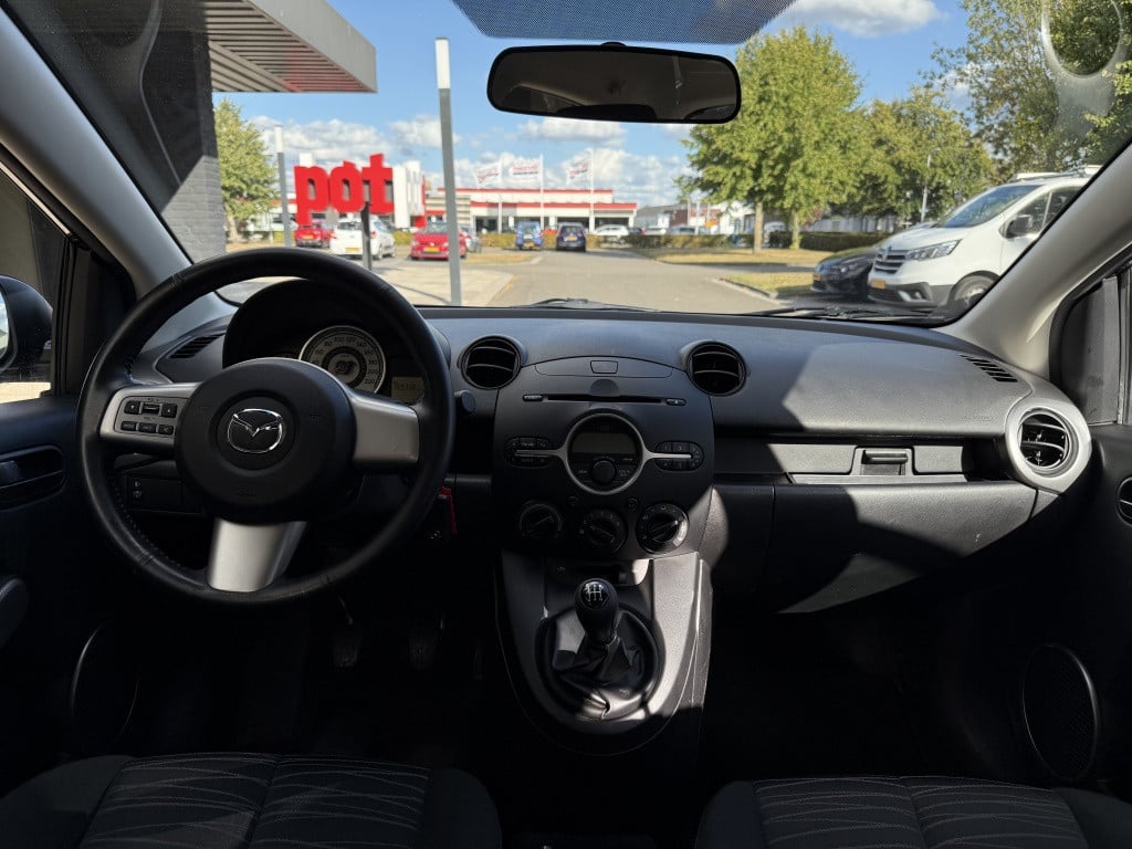 Mazda 2 1.3 s-vt touring