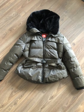 Wellensteyn winterjas nieuw!