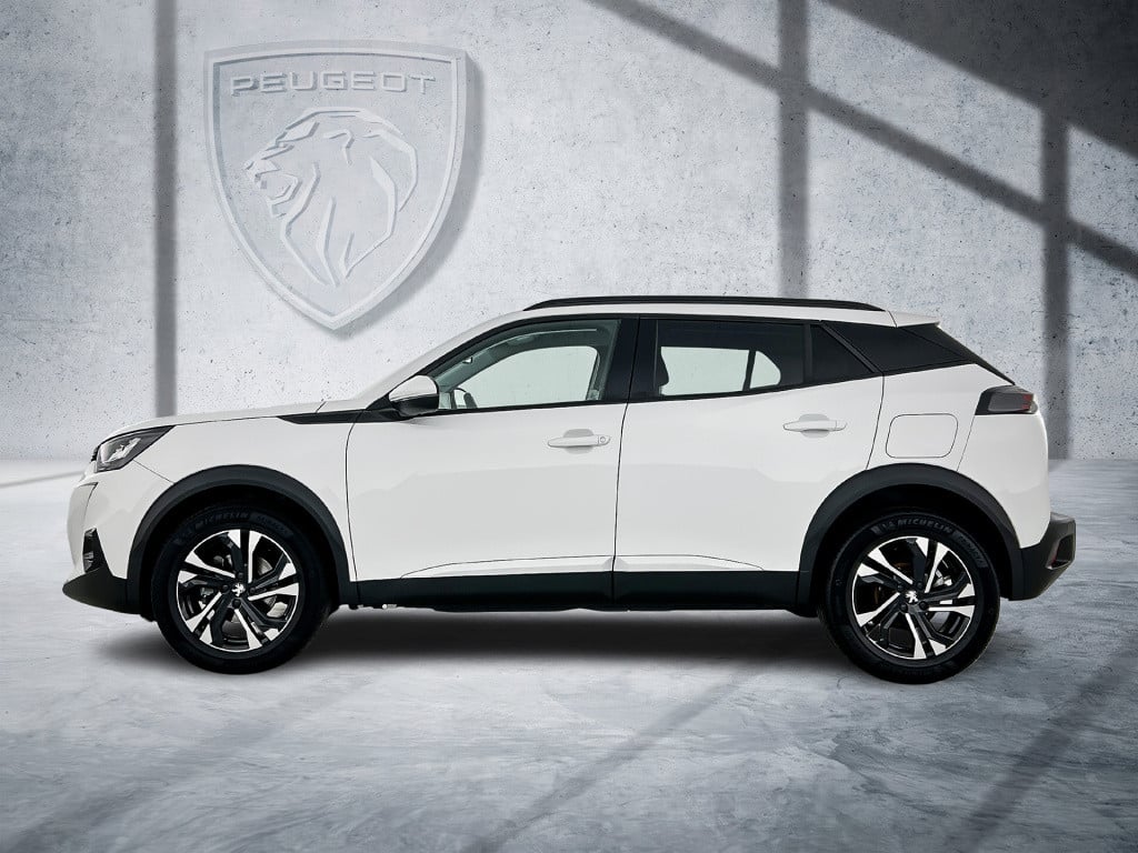 Peugeot 2008 100 pk allure pack premium | rijklaar | navigatie | 360 camera