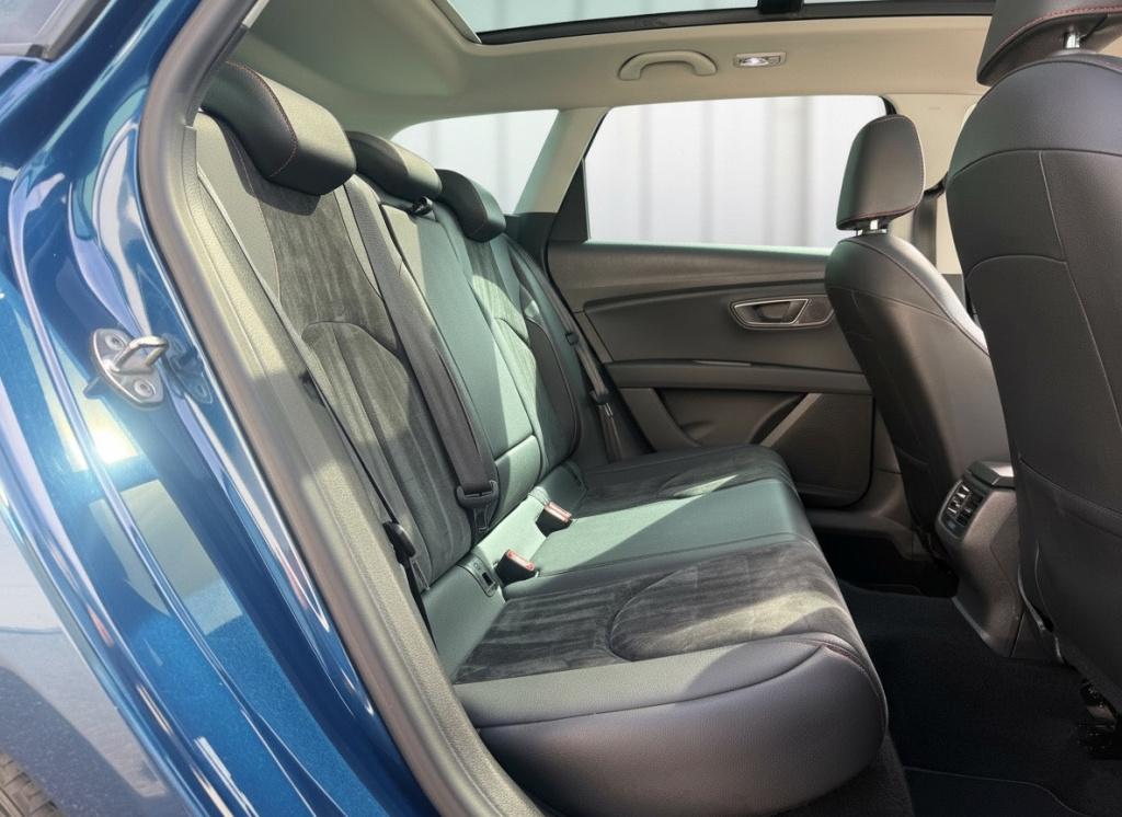 Seat Leon st 1.4 ecotsi fr connect