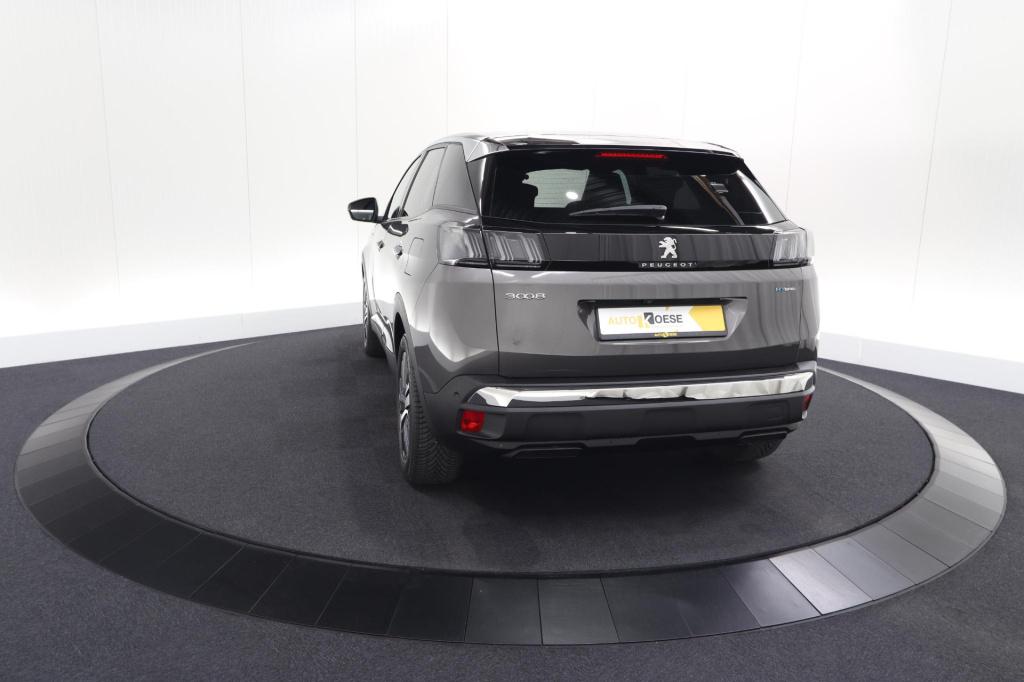 Peugeot 3008 1.6 hybrid 225 allure | plug in hybride | camera | dodehoekdet