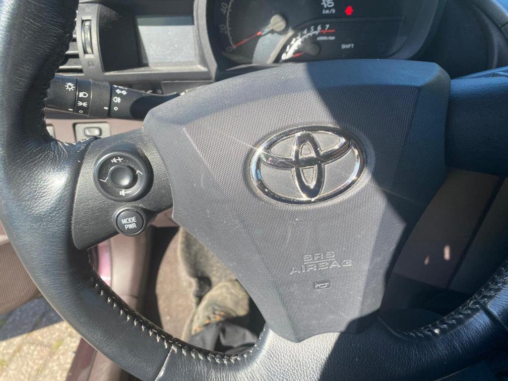 Toyota Iq 1.0 vvti comfort