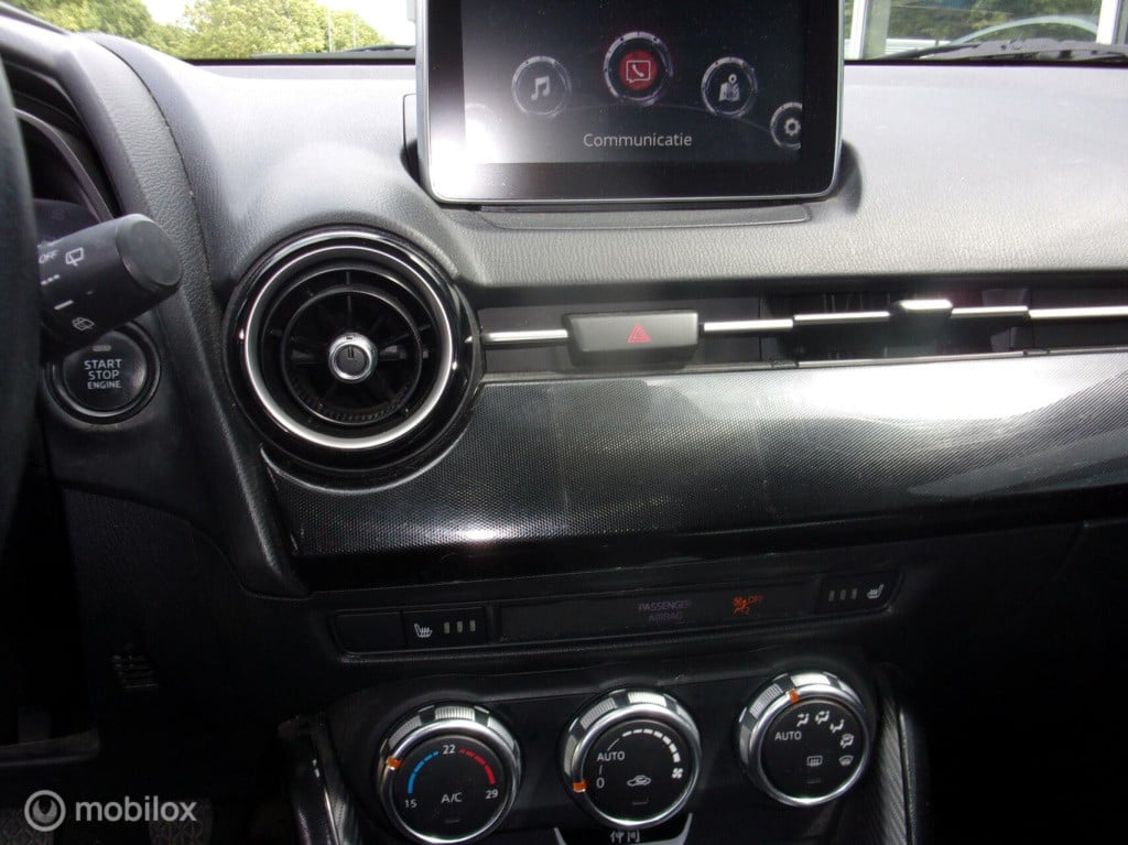 Mazda 2 1.5 skyactiv-g ts