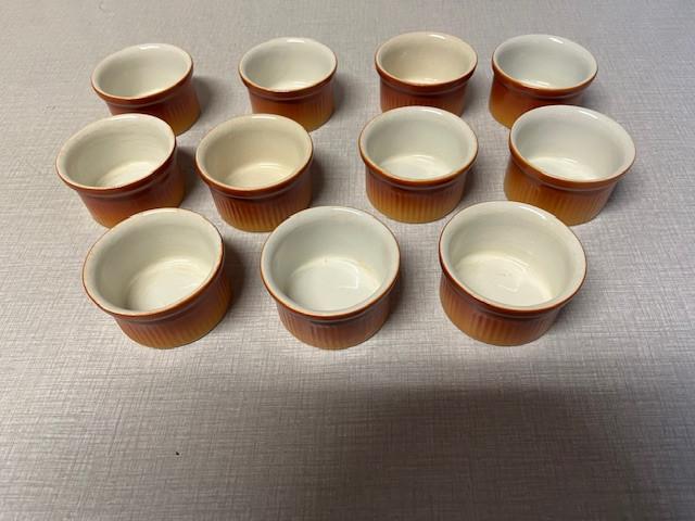 Ovenschaaltjes vuurvast