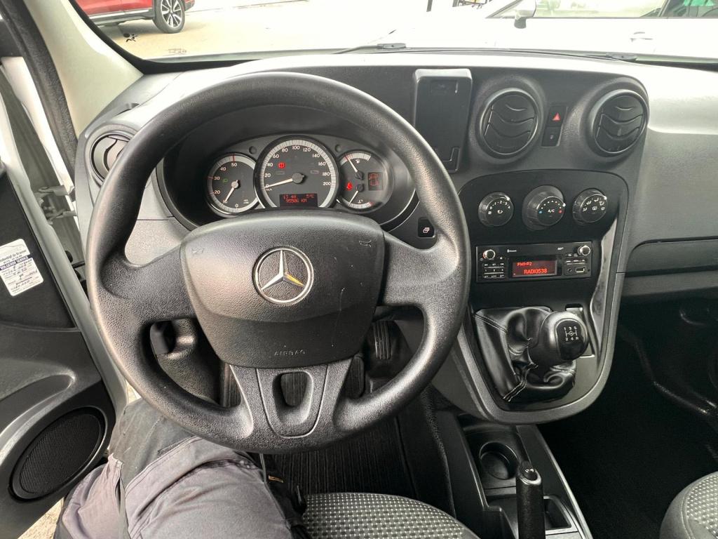 Mercedes-Benz Citan 108 cdi blueefficiency ex btw