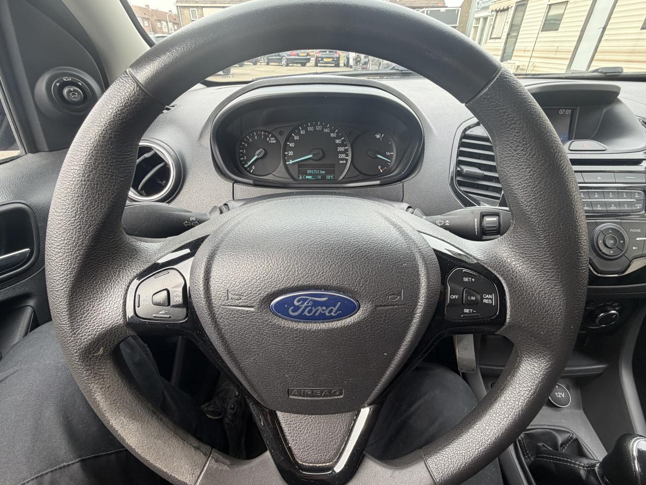 Ford Ka+ 1.2i Trend Ultimate Bouwjaar 2017 AIRCO NAP ! ! !