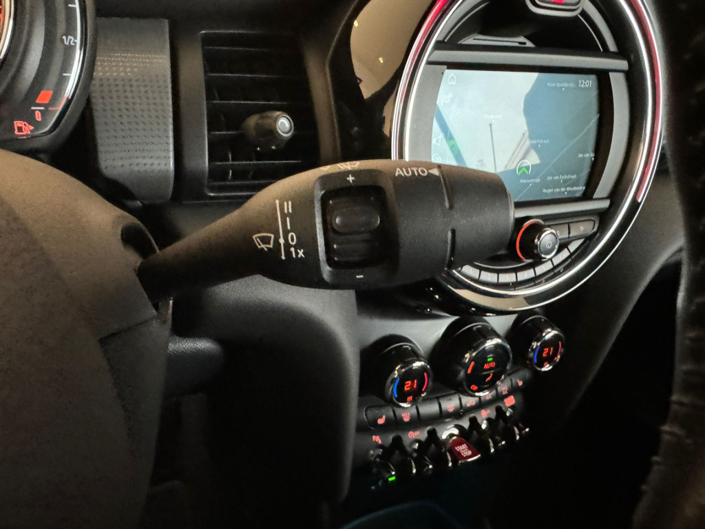 Mini Cooper Cabrio mini 1.5 pepper