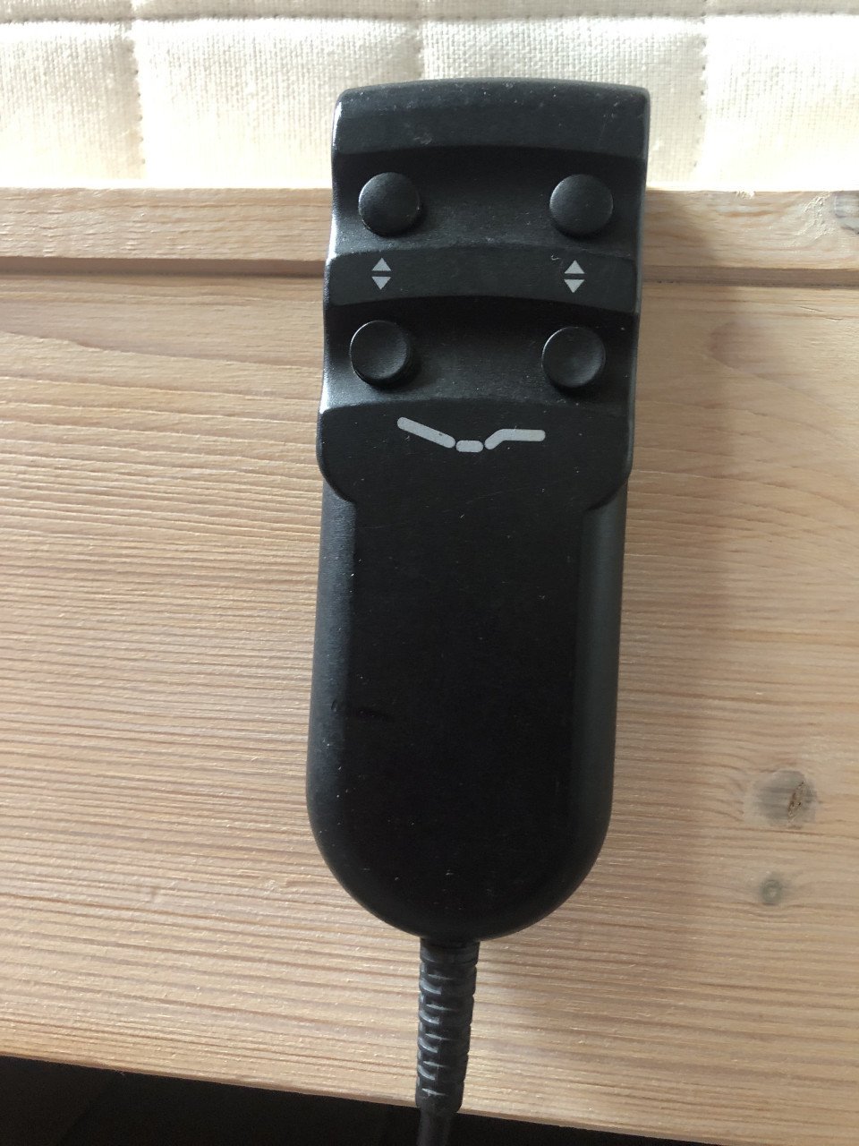 Electrisch verstebaar bed 2x