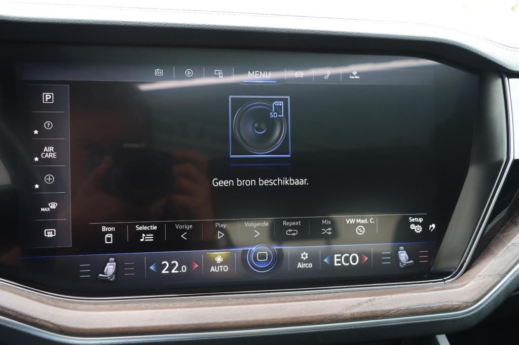 Volkswagen Touareg 3.0 tsi ehybrid 4motion atmosphere 380pk tiptronic